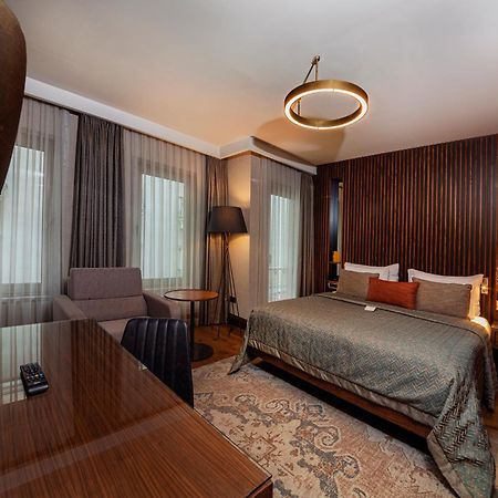 Levni Plus Hotel Istanbul Exterior foto