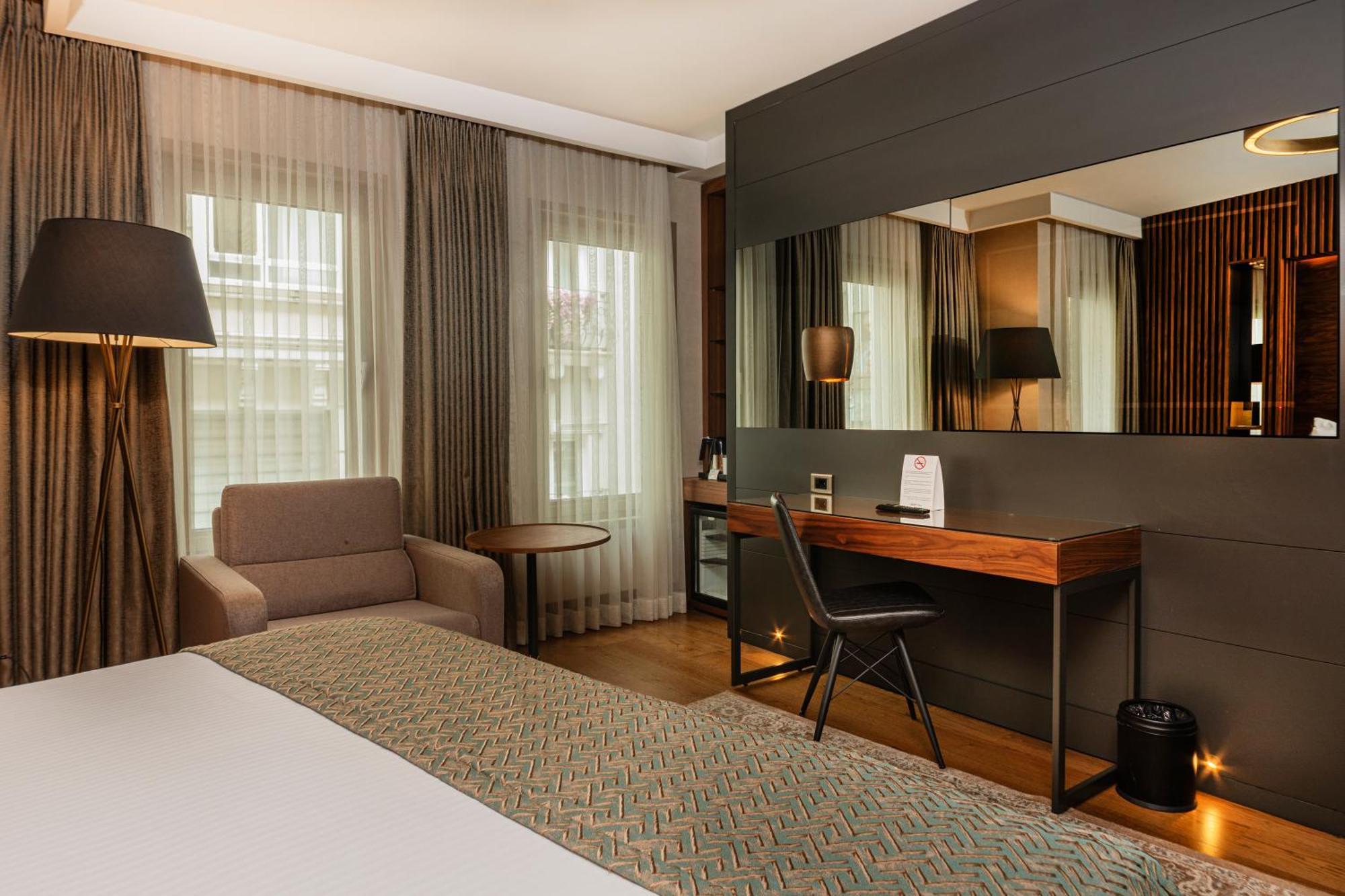 Levni Plus Hotel Istanbul Cameră foto