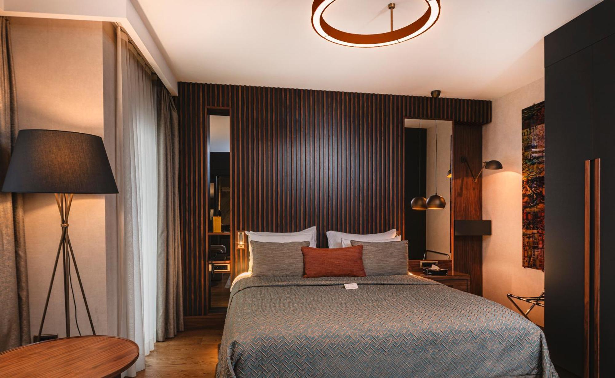Levni Plus Hotel Istanbul Cameră foto