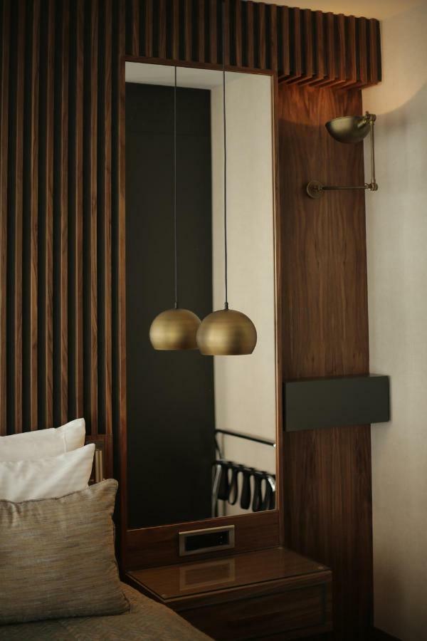Levni Plus Hotel Istanbul Exterior foto
